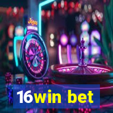 16win bet